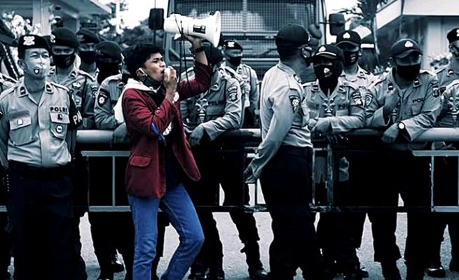 OPINI Proyek Kosmetik Rp1,5 Miliar, Melukai Nalar Publik di Tengah Defisit Empati Anggaran