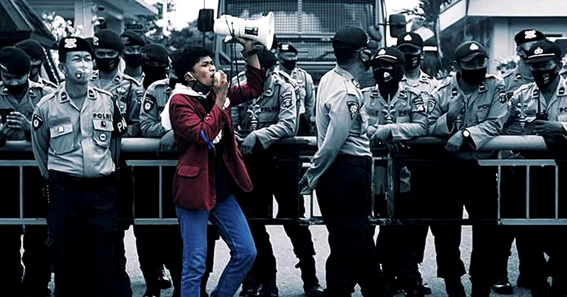 OPINI: Proyek Kosmetik Rp1,5 Miliar, Melukai Nalar Publik di Tengah Defisit Empati Anggaran