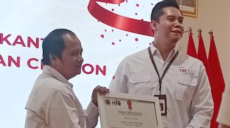 PWI Kota Cirebon dan OJK