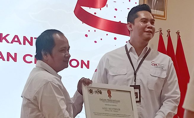 PWI Kota Cirebon dan OJK