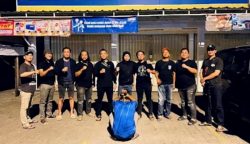 Pelarian Tersangka Korupsi Bansos PKH Berakhir di Lampung, Rugikan Negara Rp264 Juta