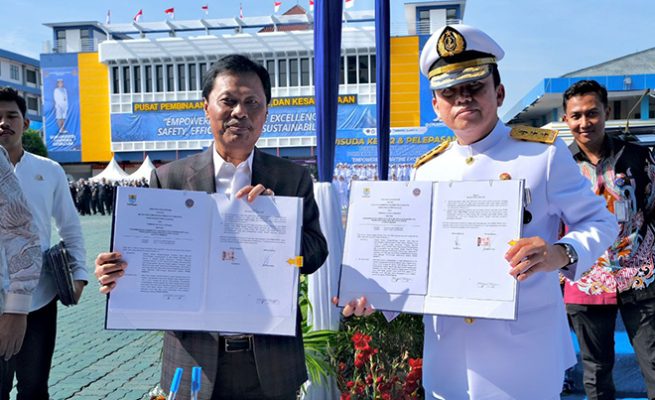 Pemkot Cirebon Gandeng Kemenhub Cetak SDM Transportasi Profesional, Siapkan ASN Unggul 5 Tahun ke Depan