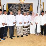 Peringati Hari Jadi ke-544 Kabupaten Cirebon, Kapolresta Ikuti Napak Tilas dan Ziarah Leluhur