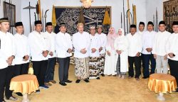 Peringati Hari Jadi ke-544 Kabupaten Cirebon, Kapolresta Ikuti Napak Tilas dan Ziarah Leluhur