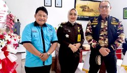 Pengurus FKPPI Cabang X-15 Rayon 15.02 Kota Cirebon melakukan kunjungan resmi ke Kantor Kejaksaan Negeri (Kejari) Belitung. Itu dalam rangka membangun koordinasi dan kolaborasi strategis pada Senin.
