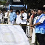 Kepolisian Resor (Polres) Majalengka mengerahkan personel secara maksimal untuk mengawal keberangkatan ratusan calon jemaah haji Kloter 6 asal Kabupaten Majalengka.