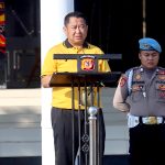 Polres Majalengka Tekankan Disiplin Keras ke Personel, Ini Pesan Penting Pimpinan