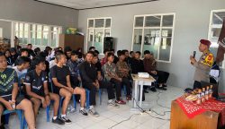 Polres Majalengka menggelar kegiatan Family Gathering bersama insan pers tahun 2026.