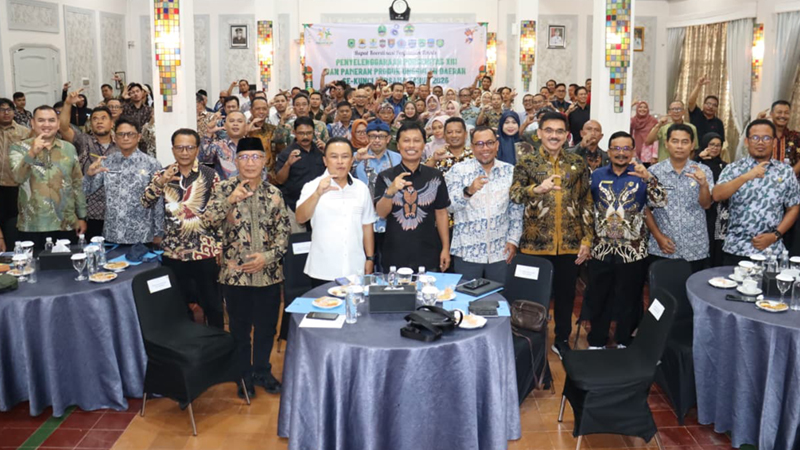 Cirebon Matangkan PORSENITAS XIII 2026, Wali Kota: Bukan Sekadar Kompetisi, Tapi Harmoni Daerah