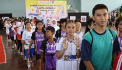 Ratusan Siswa SD-SMP Beradu Bakat di Ajang Talenta Kota Cirebon 2026