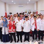 Relawan PMI Kota Cirebon