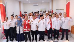 Relawan PMI Kota Cirebon