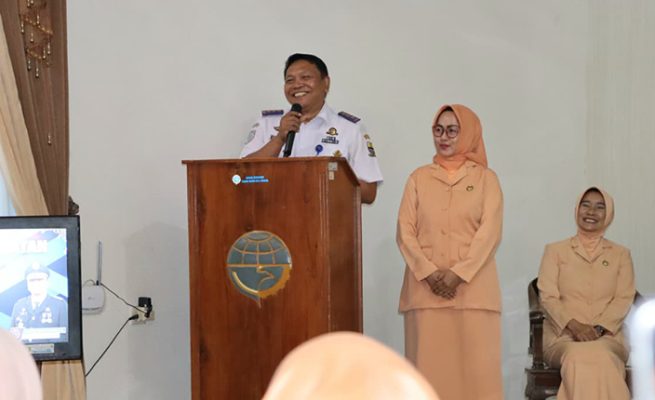 Resmi Berganti, Ini PR Besar bagi Plt. Kepala Dishub Kota Cirebon yang Baru