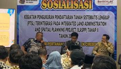 Rincian Biaya PTSL Kabupaten Cirebon