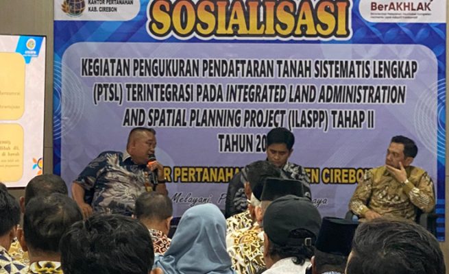 Rincian Biaya PTSL Kabupaten Cirebon