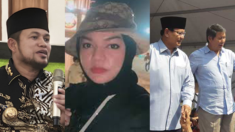 Soal Adik Kandung Jadi Tim Ahli Gubernur, Rudy Mas’ud: Apa bedanya Pak Hashim dengan Prabowo?