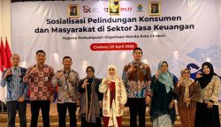 Sosialisasi perlindungan masyarakat dari Investasi Bodong