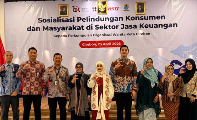 Sosialisasi perlindungan masyarakat dari Investasi Bodong