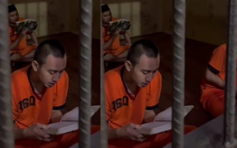 Cara Kapolres Majalengka AKBP Rita Suwadi “Mengetuk” Hati Tahanan Lewat Pembinaan Rohani