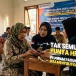 Tak Semua Punya HP, Program PADUKA Cirebon Dinilai Menyulitkan Lansia