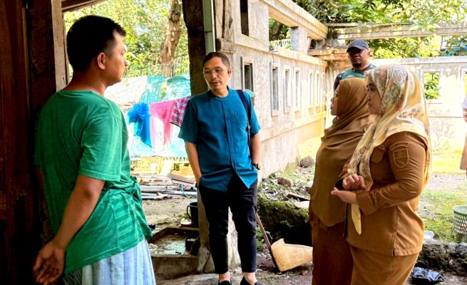 Wajah Baru Dukuh Semar Cirebon, Target Selesai Dua Bulan ke Depan