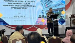 Wakil Wali Kota Cirebon menghadiri kegiatan bimtek
