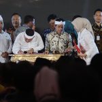 Wali Kota Cirebon, Effendi Edo, menghadiri Musyawarah Perencanaan Pembangunan (Musrenbang) RKPD Tahun 2027 Provinsi Jawa Barat yang digelar di Bale Gede Gedung Pakuan, Bandung.