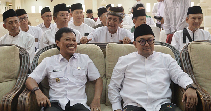 Tokoh Agama Diminta Turun Tangan, Wali Kota Effendi Edo Soroti Darurat Sampah di Cirebon