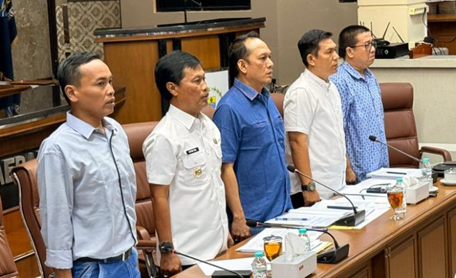 Wali Kota Cirebon Minta Maaf Soal Pembongkaran Jembatan Kali Sukalila