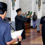 Wali Kota Lantik Edi Siswoyo Jadi Pj Sekda Kota Cirebon