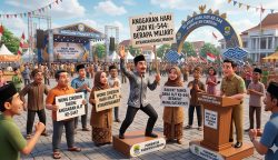 Warga Penasaran Soal Nilai Anggaran Hari Jadi Kabupaten Cirebon ke-544