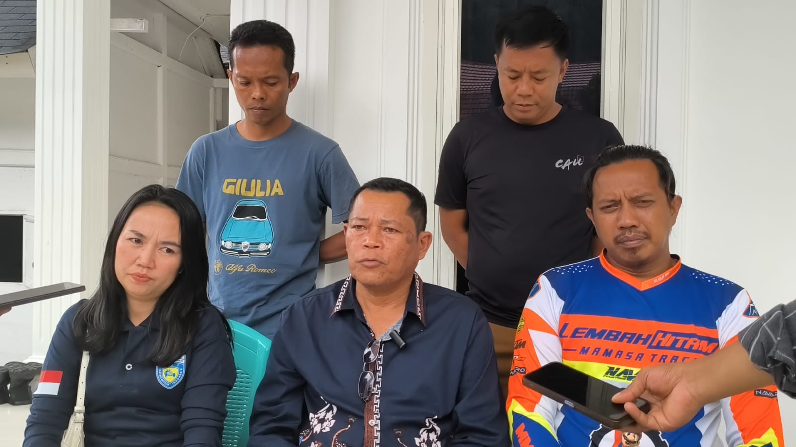 Nama Jalur ‘Janda’ di Event Jelata Mamasa Tuai Kontroversi, IMI Beri Klarifikasi