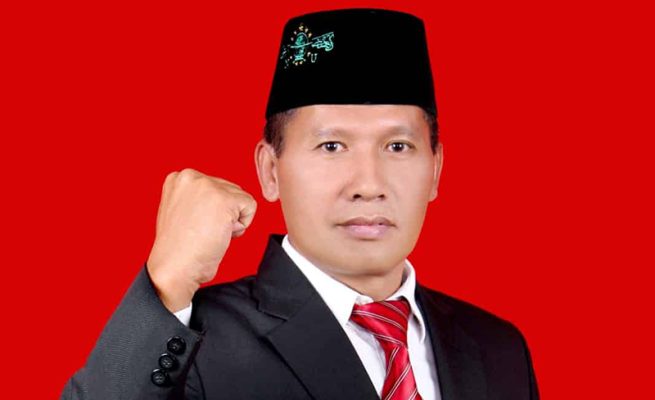 Ahmad Baharudin, Plt. Bupati Tulungagung.