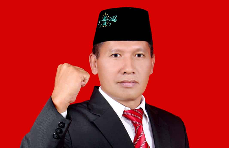 Profil Ahmad Baharudin, Ketua DPC Gerindra yang Kini Jabat Plt Bupati Tulungagung