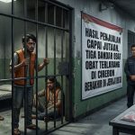 bandar obat terlarang