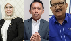 Pimpinan DPRD Sulsel Periode 2019-2024