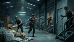 ilustrasi teraskata Polresta Cirebon Bongkar Gudang Obat Keras Ilegal