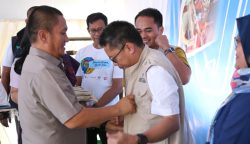 peluncuran program spesialis juara luwu timur