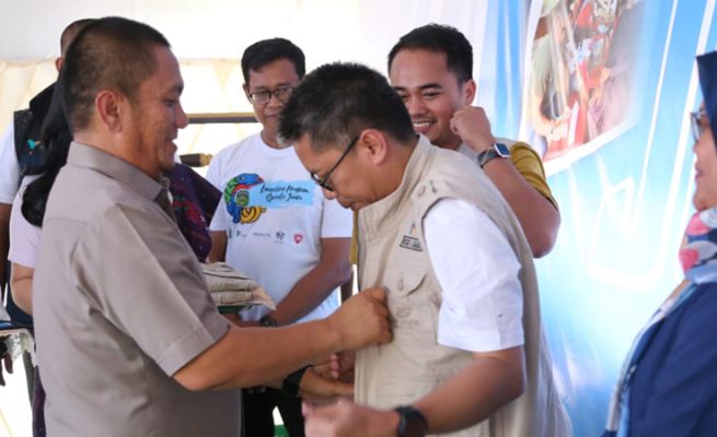 peluncuran program spesialis juara luwu timur