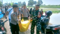 Penemuan Mayat di Sungai Cibuaya Majalengka