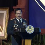 Menteri Imigrasi dan Pemasyarakatan RI, Agus Andrianto