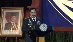 Menteri Imigrasi dan Pemasyarakatan RI, Agus Andrianto