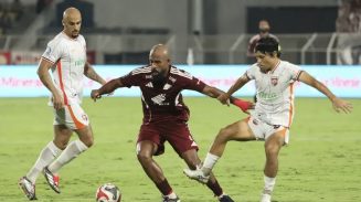 psm makassar vs borneo fc di pare-pare