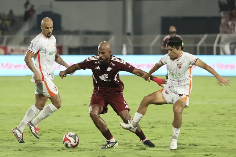 PSM Makassar Dipermalukan di Parepare! Sempat Unggul, Juku Eja Tumbang 1-2 dari Borneo FC