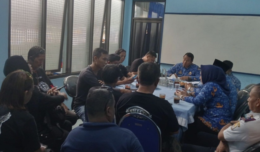 Perkuat Sinergi Keselamatan Lalu Lintas, DPP BJI Audensi Strategis dengan Dishub Kabupaten Cirebon