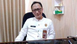 Kabid PSMP Disdik Kabupaten Cirebon, Muhamad Rukyat Zain