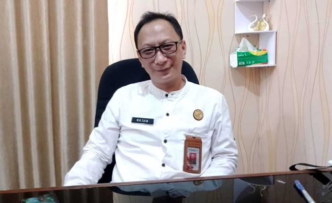 Kabid PSMP Disdik Kabupaten Cirebon, Muhamad Rukyat Zain
