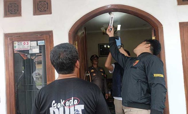 teraskata-Kasus Pencurian yang ditangani Sat Reskrim Polres Majalengka