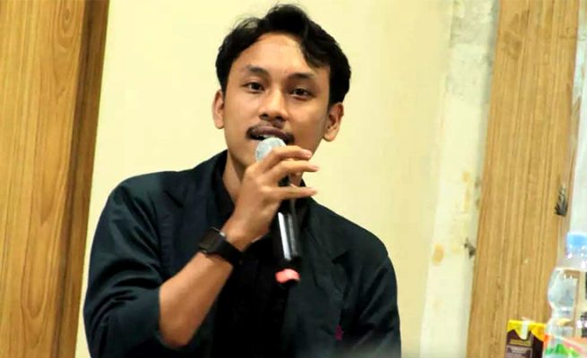 tokoh pemuda rongkong, Urwal Mubarik