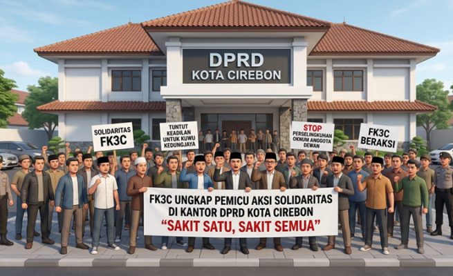 Anggota DPRD Selingkuh dengan Istri Kepala Desa